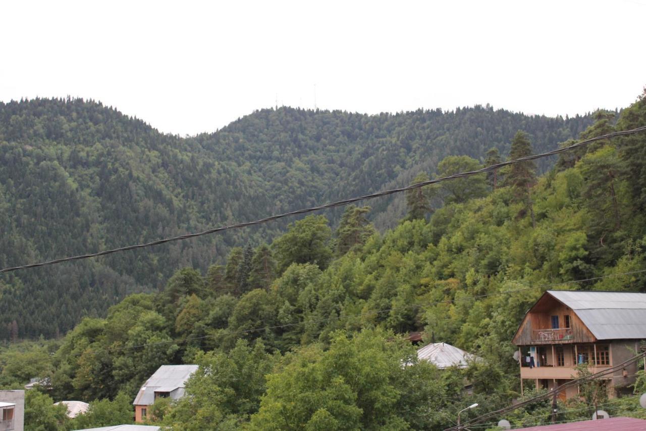Mariko Hotel Borjomi Exterior photo