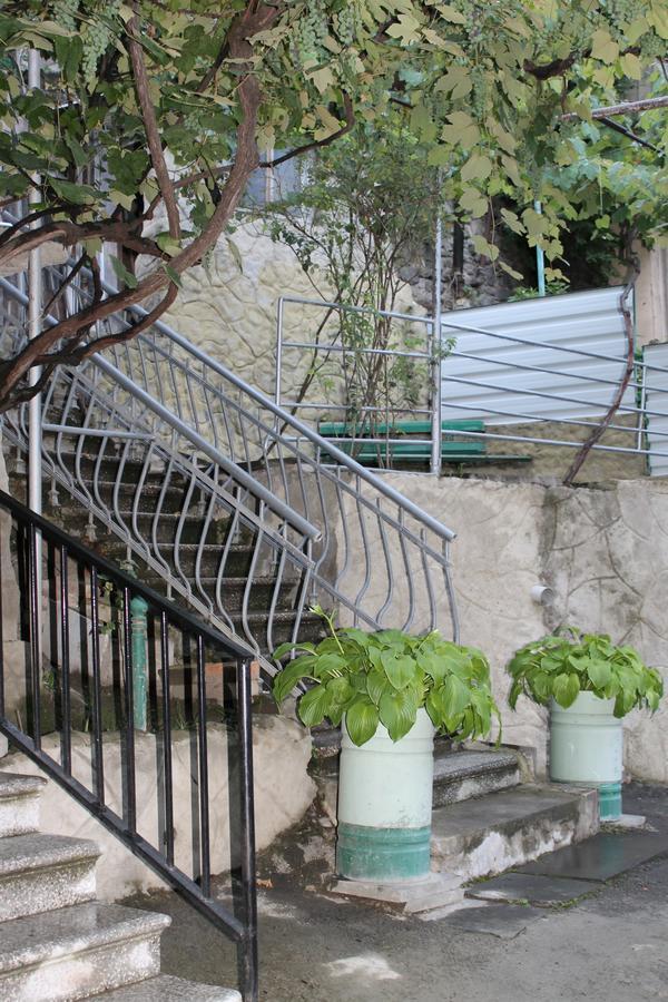Mariko Hotel Borjomi Exterior photo