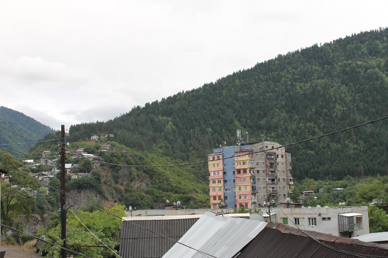 Mariko Hotel Borjomi Exterior photo