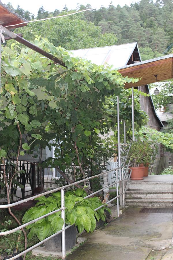 Mariko Hotel Borjomi Exterior photo